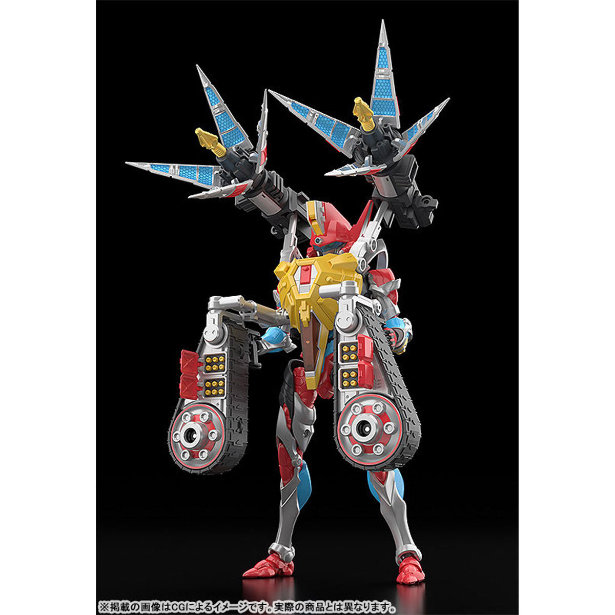 THE合体 超合体超人 DXフルパワーグリッドマン – SOOTANG HOBBY