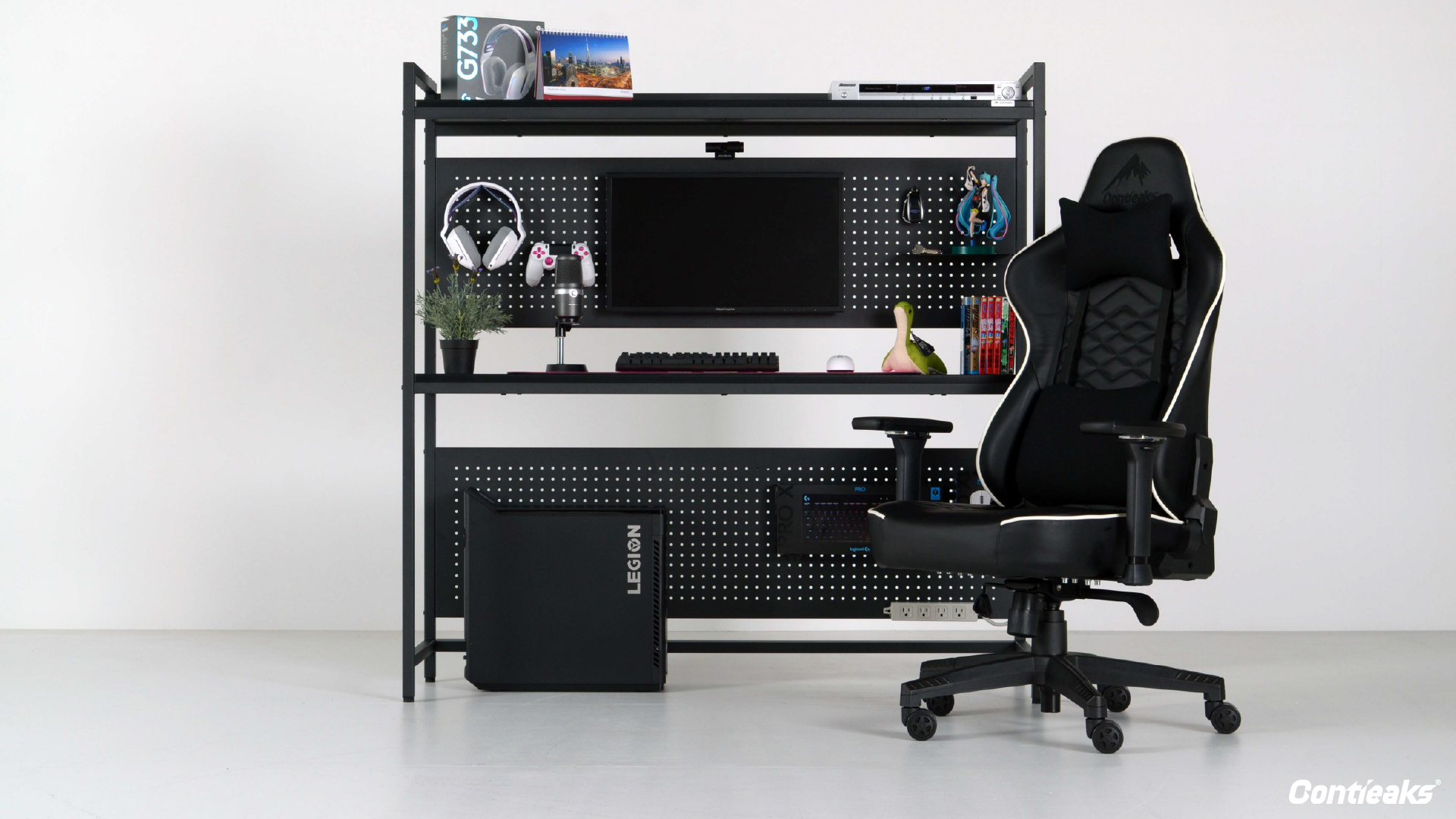 Sector V3 Rack-セクター- | Contieaks® 公式 コンティークス