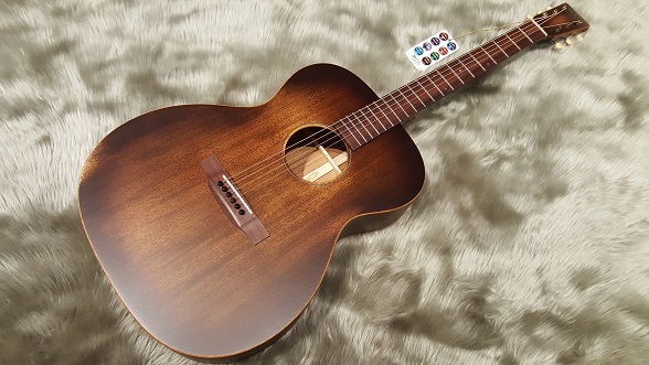 アコースティックギター】話題のMartin 000-15M StreetMasterが入荷