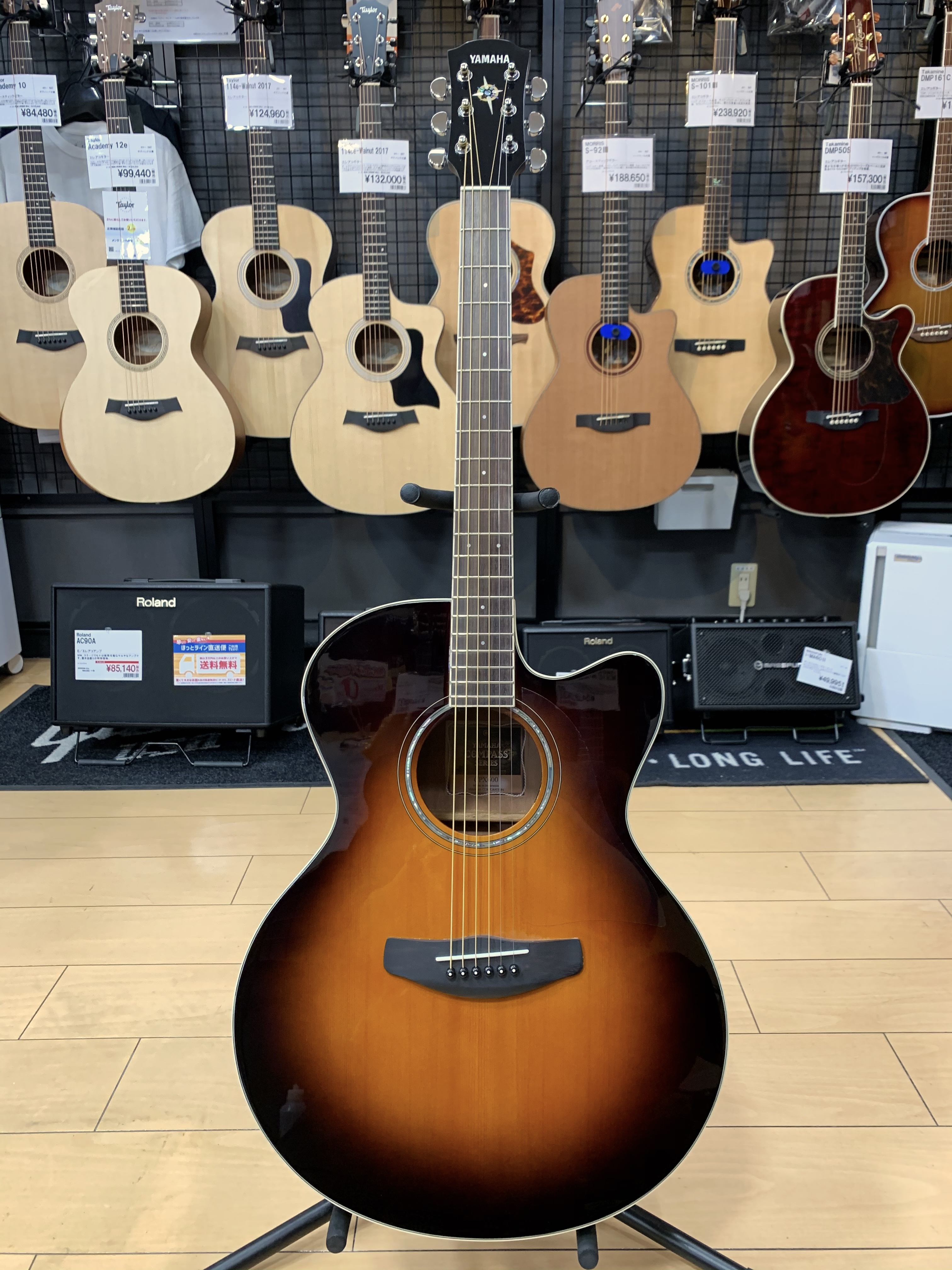 YAMAHAのCPX、APXシリーズが再入荷しました！｜島村楽器 札幌