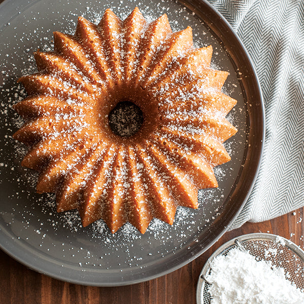 Nordic Brilliance Bundt Pan 5 Cup 60086 | s.t.o.p. Restaurant Supply