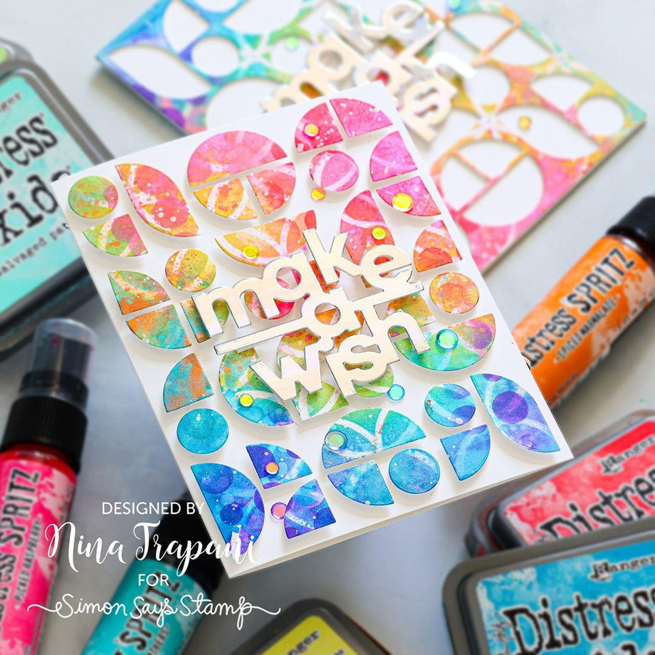 Tim Holtz Distress 12 Spritz Bundle 1 – Simon Says Stamp