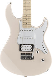 Yamaha Pacifica PAC112VM - grey Str shape electric guitar