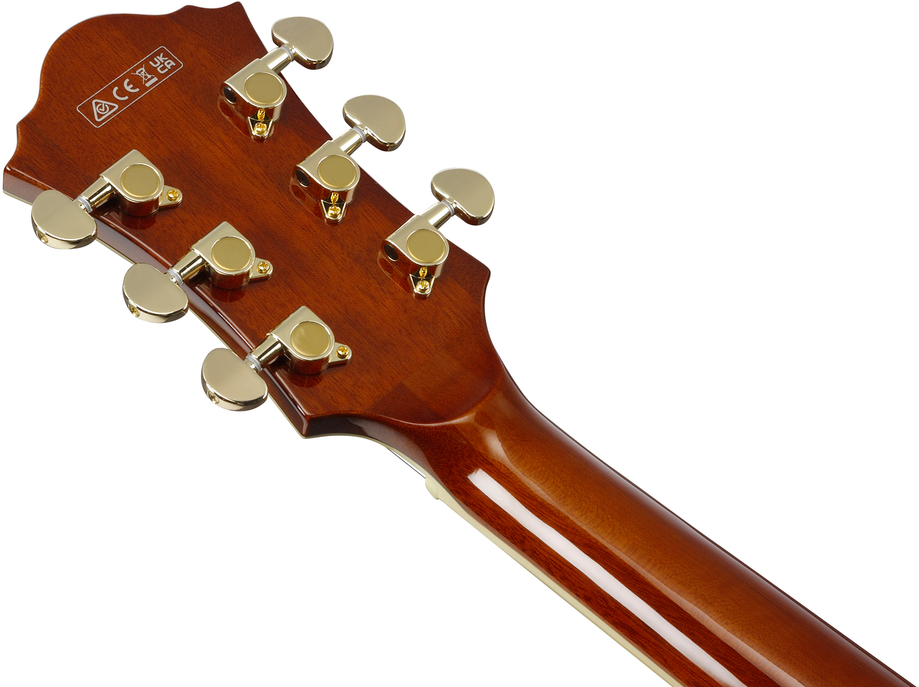 Ibanez AF95 DA Artcore Expressionist - dark amber Hollow-body