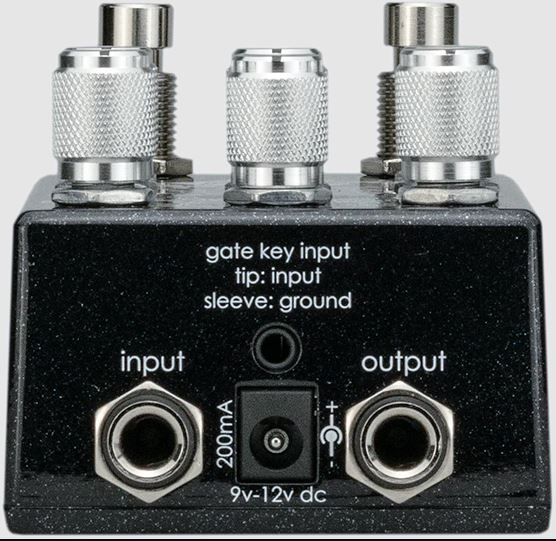 Empress Heavy Menace Overdrive, distortion & fuzz effect pedal