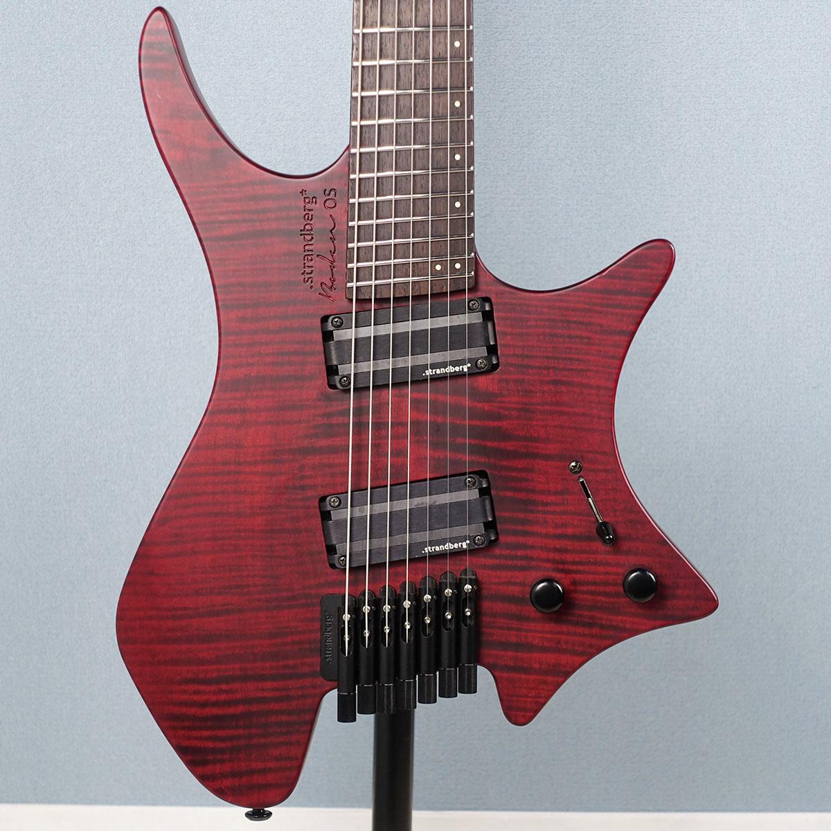 strandberg BODEN OS7｜平野楽器 ロッキン オンラインストア