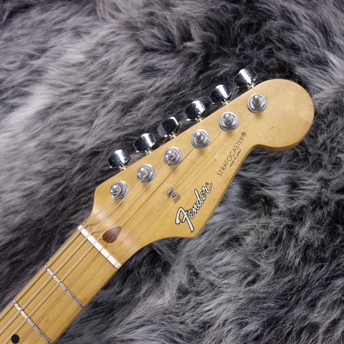 【調整済】Fender ストラトキャスター　ST43 ST362 エレキギター 調整済】Fender ストラトキャスター ST43 ST362 エレキギター - メルカリ