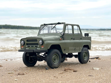 C94 - RTR - UAZ-469 – WPL RC Official Store
