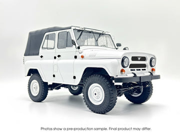 C94 - RTR - UAZ-469 – WPL RC Official Store