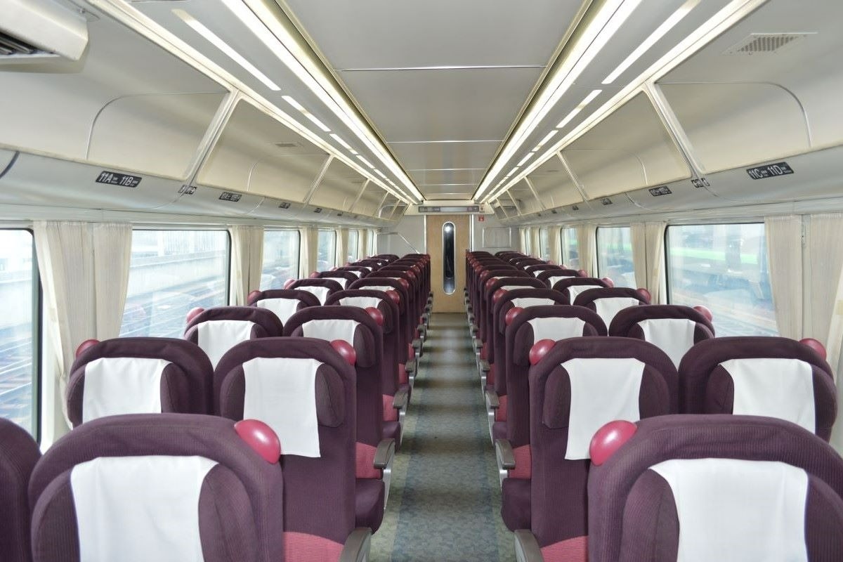 特急「オホーツク」－道央から道東へ北海道を横断する特急列車（THE