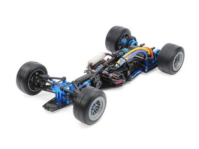 Tamiya 58652 F104 Pro II with Body / Tamiya USA