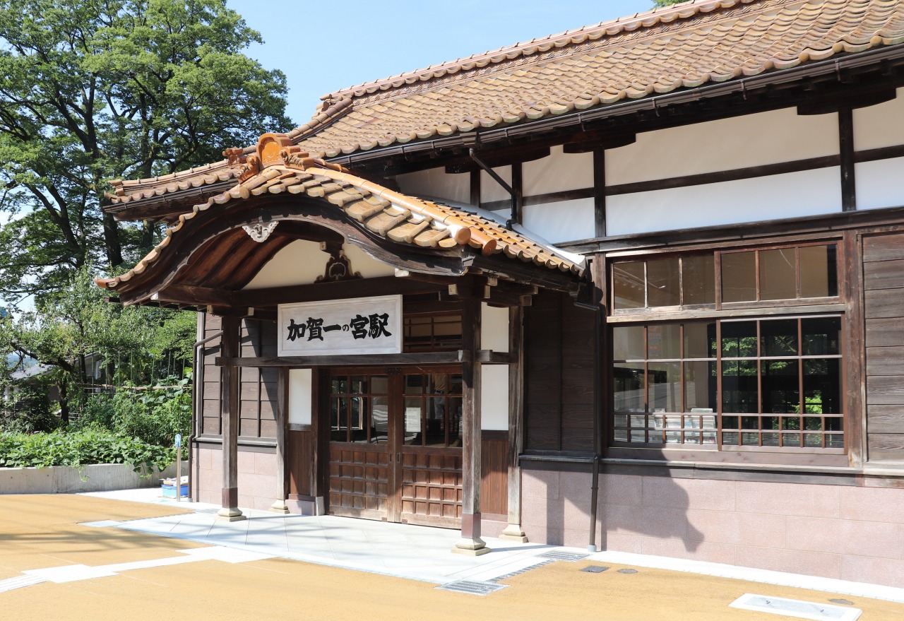 まち歩きジオツアー 鶴来編｜【公式】白山市観光・旅行情報サイト
