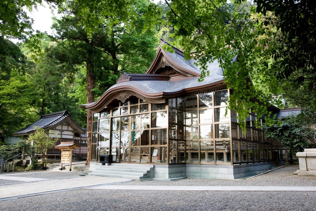 金劔宮｜【公式】白山市観光・旅行情報サイト｜うらら白山人