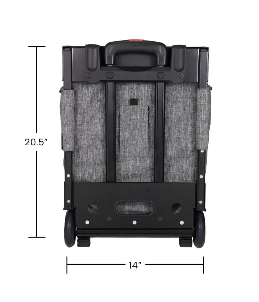 Navigator Carry-On Wild Orchid | Shop ZÜCA Bags