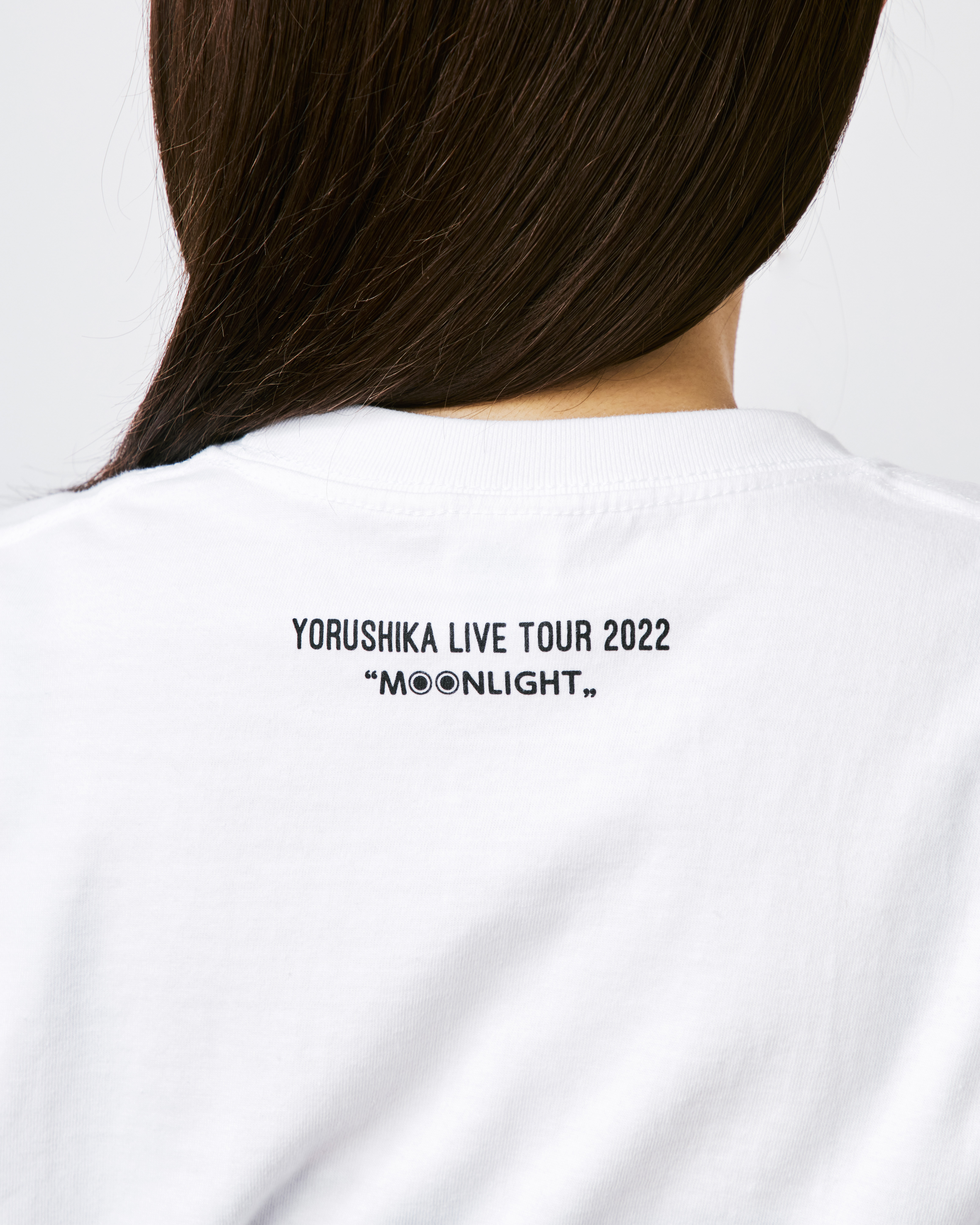 LIVE TOUR 2022「月光 再演」オフィシャルグッズのお知らせ｜ヨルシカ