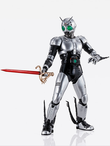仮面ライダーBLACK」より「S.H.Figuarts（真骨彫製法）シャドームーン