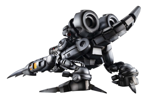 デジモンワールド」よりフィギュア「ムゲンドラモン」が登場！ 7月30日