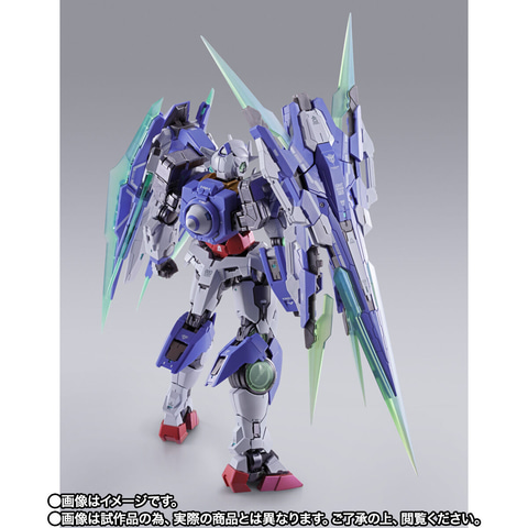 魂ネイション2024 開催記念商品」に「METAL BUILD ダブルオークアンタ