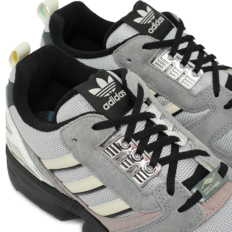 Buy adidas Consortium ZX 8000 Mita X Offspring in grey | IH4088