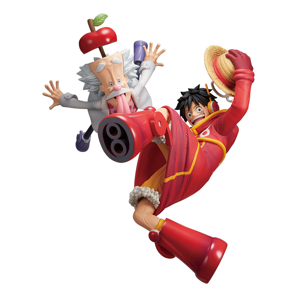 一番くじ ワンピース 未来島エッグヘッド｜一番くじ倶楽部｜BANDAI