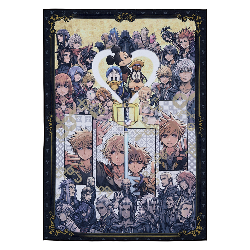 一番くじ KINGDOM HEARTS -Linking Hearts-｜一番くじ倶楽部｜BANDAI
