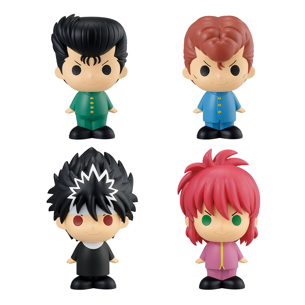 一番くじ 幽☆遊☆白書 暗黒武術会編｜一番くじ倶楽部｜BANDAI SPIRITS