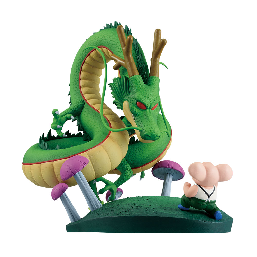 一番くじ ドラゴンボール DRAGON HISTORY Ⅱ｜一番くじ倶楽部｜BANDAI