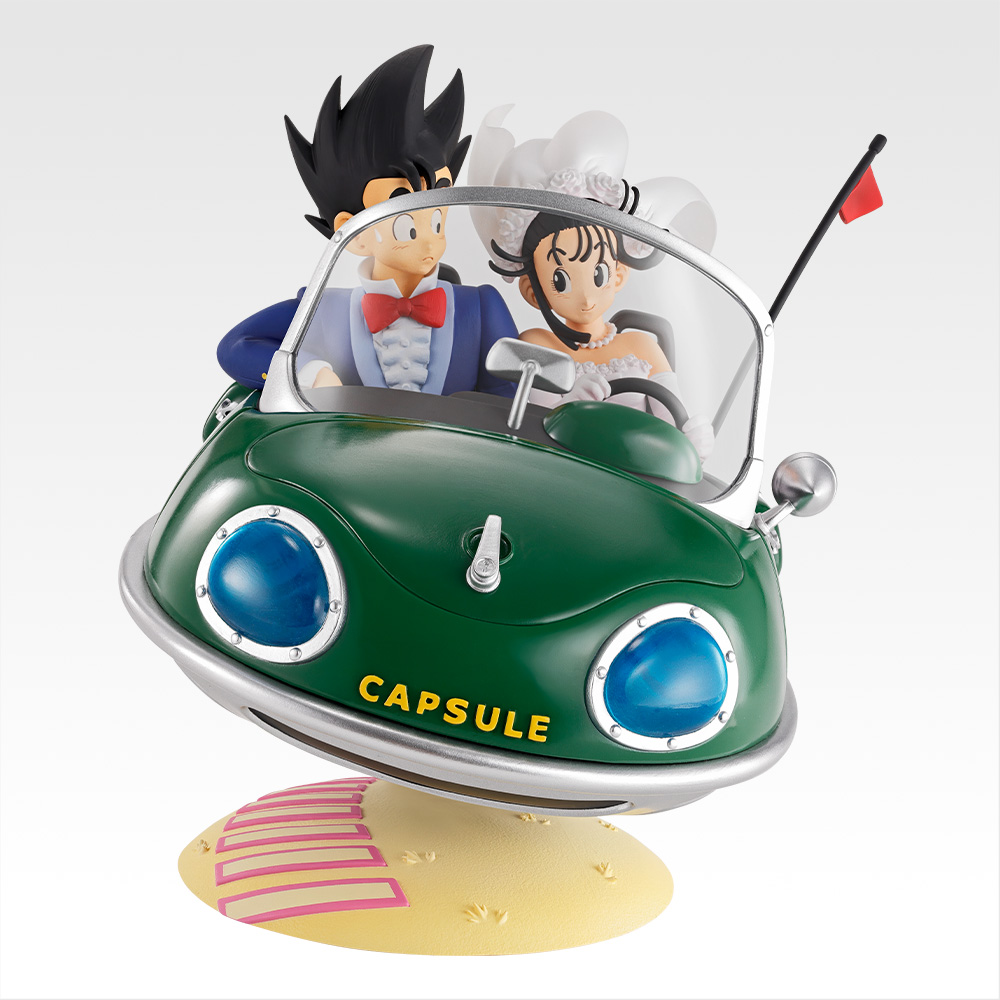 一番くじ ドラゴンボール DRAGONBALL SNAP COLLECTION2｜一番くじ