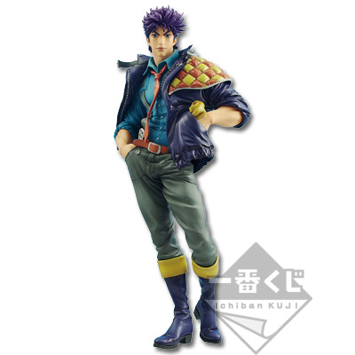 一番くじ ジョジョの奇妙な冒険 Part1～3｜一番くじ倶楽部｜BANDAI