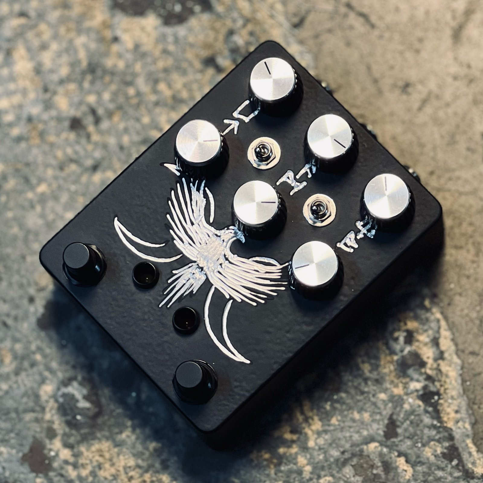 MJOLNIR JFET PREAMP MKII | BLACKHAWK AMPLIFIERS