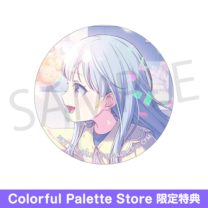 予約商品】グリッター缶バッジコレクション vol.9 B BOX 特典付き
