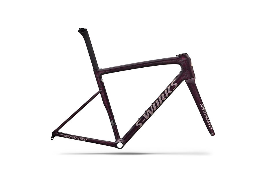 Tarmac Build Support対象】S-WORKS TARMAC SL8 FRAMESET CARB/NBLMET
