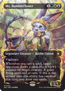 EDH】ボーダーレス英語版フルFoil統率者を作ろう｜たかたなか