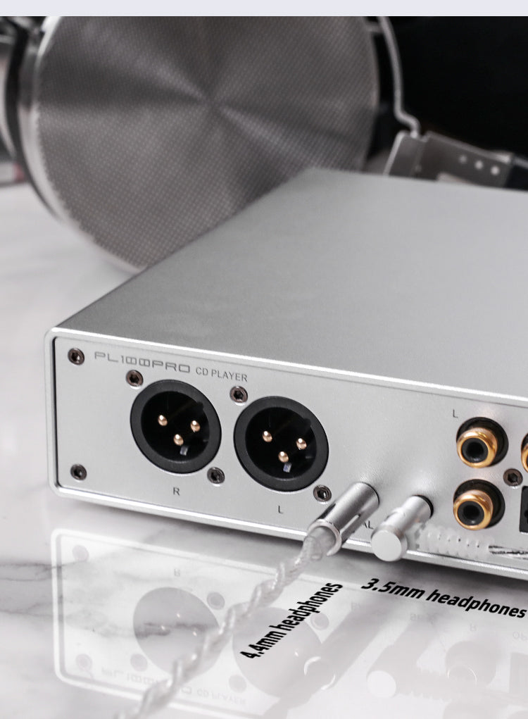 SMSL PL100 Pro CD Player