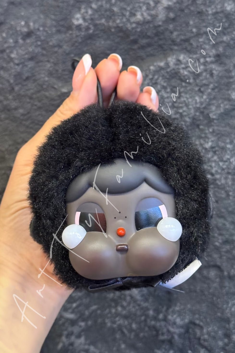 Crybaby Crybuddy Crying Blob | POP MART – Art Toy Familia
