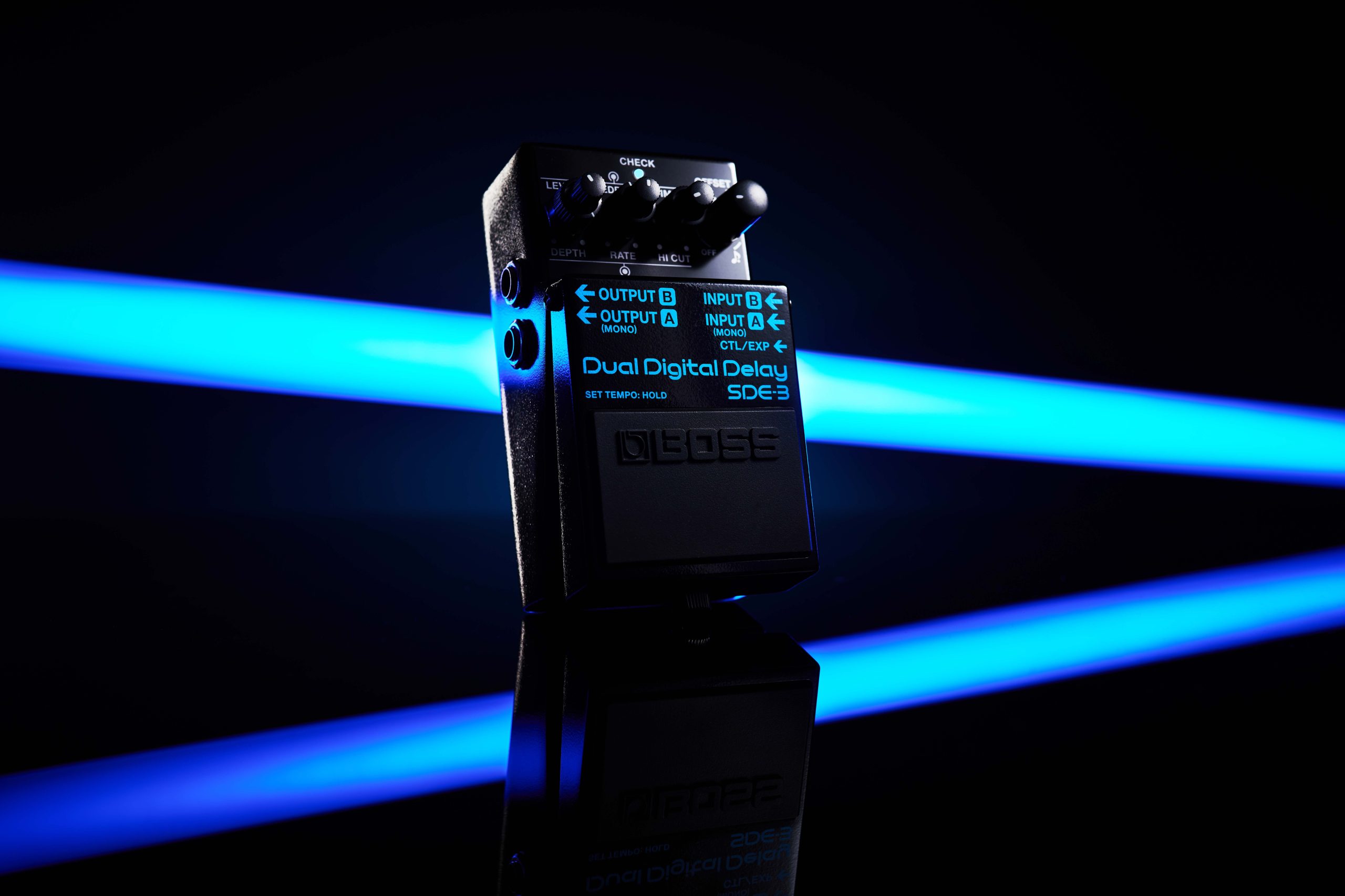 BOSS SDE-3 Dual Digital Delayのマスタークラス - BOSS Articles