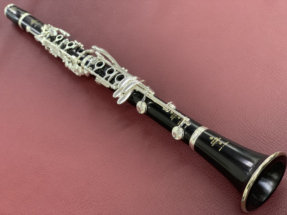 新品クラリネット]Buffet Crampon（ビュッフェ・クランポン） R-13 in