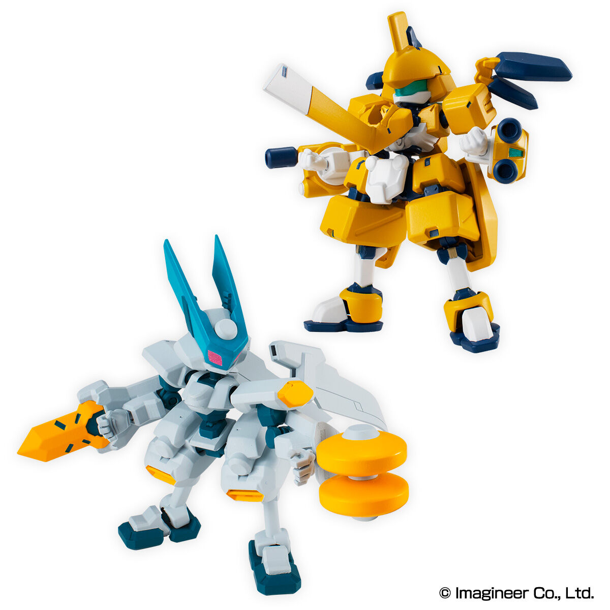超可動1/12 メダロット プレミアムBOX2【早期購入特典付き