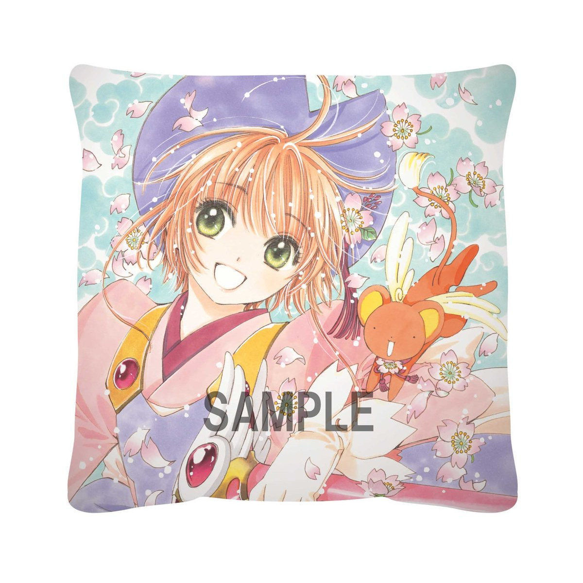 劇場版 カードキャプターさくら クッションI | カードキャプターさくら