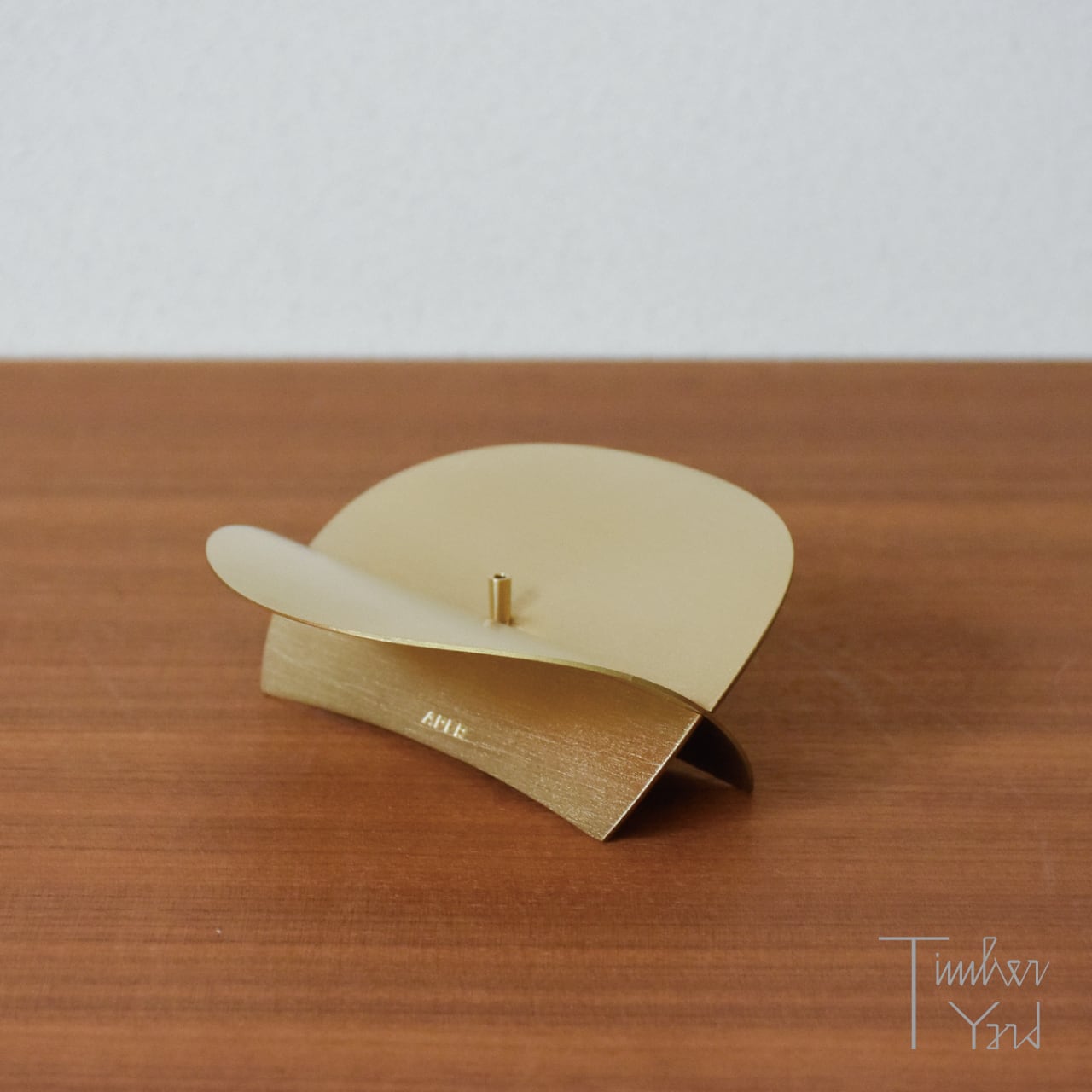 Brass Incense Holder / ブラスインセンスホルダー / お香立て / 真鍮