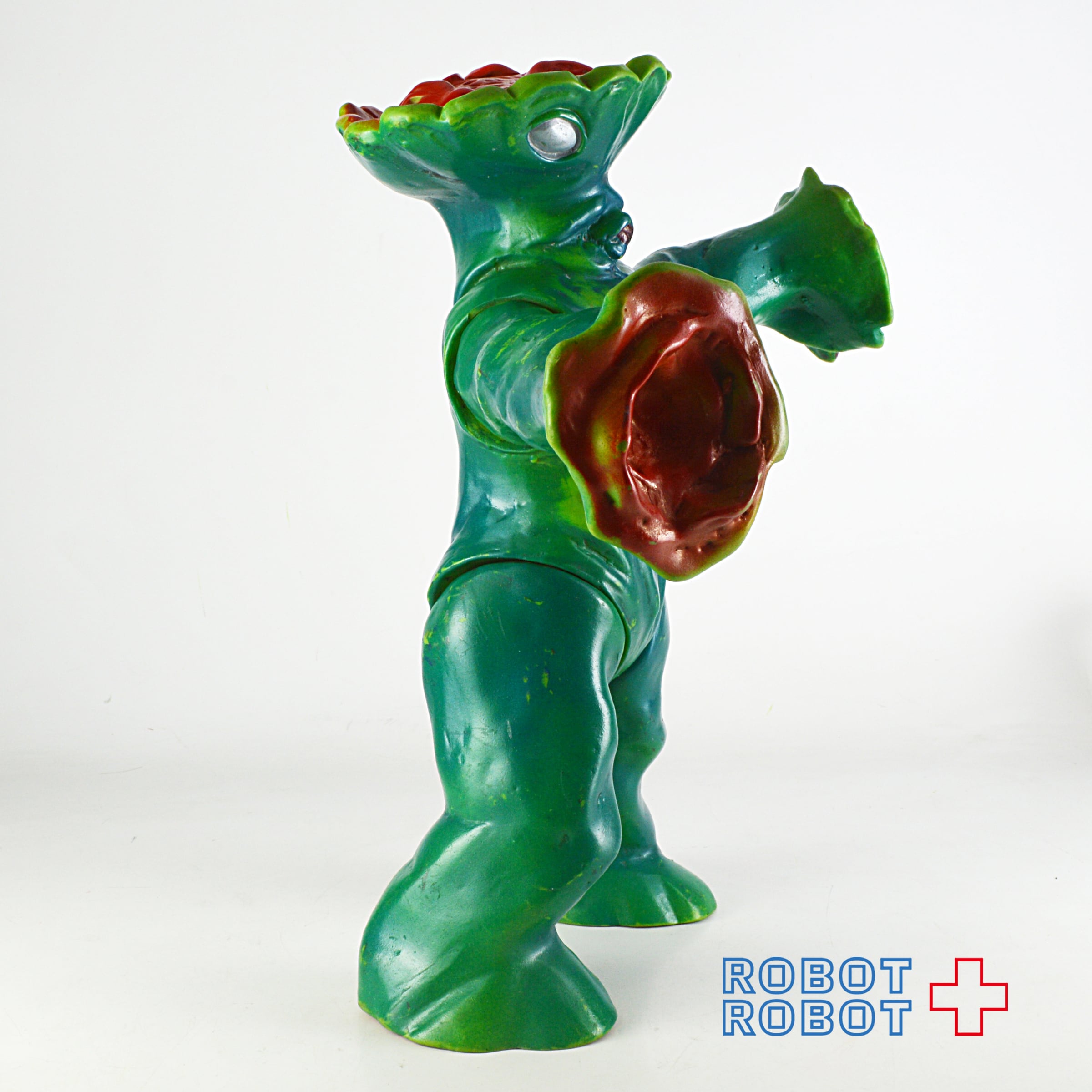 マルサン キャプテンウルトラ / バンデル星人 スタンダードサイズ 怪獣
