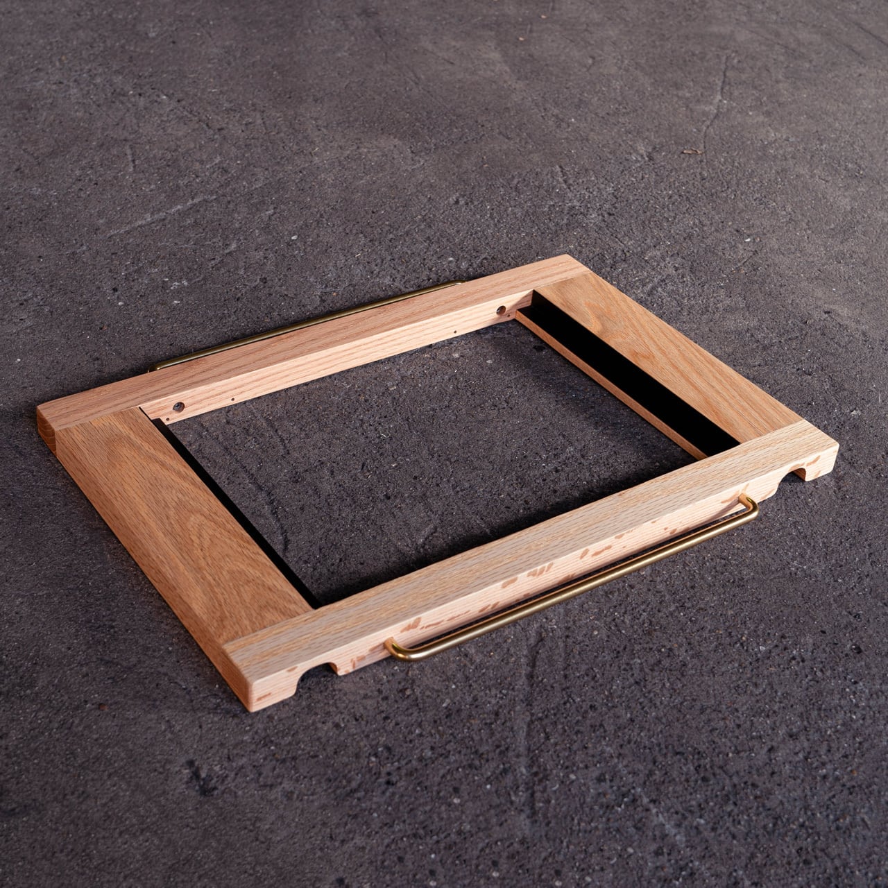 バーナーエクステンションテーブルオーク Burner Extension Table Oak