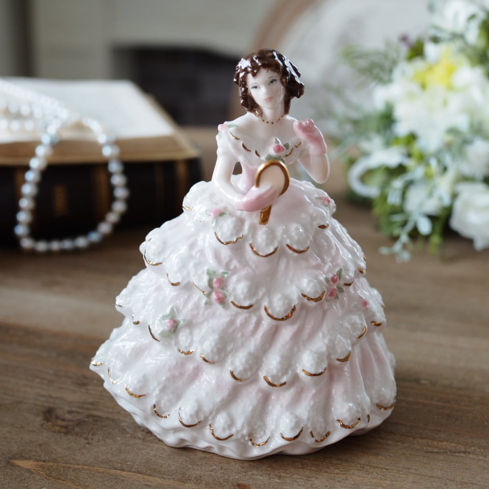 フィギュリン | antique FEELPORT アンティーク食器の専門店