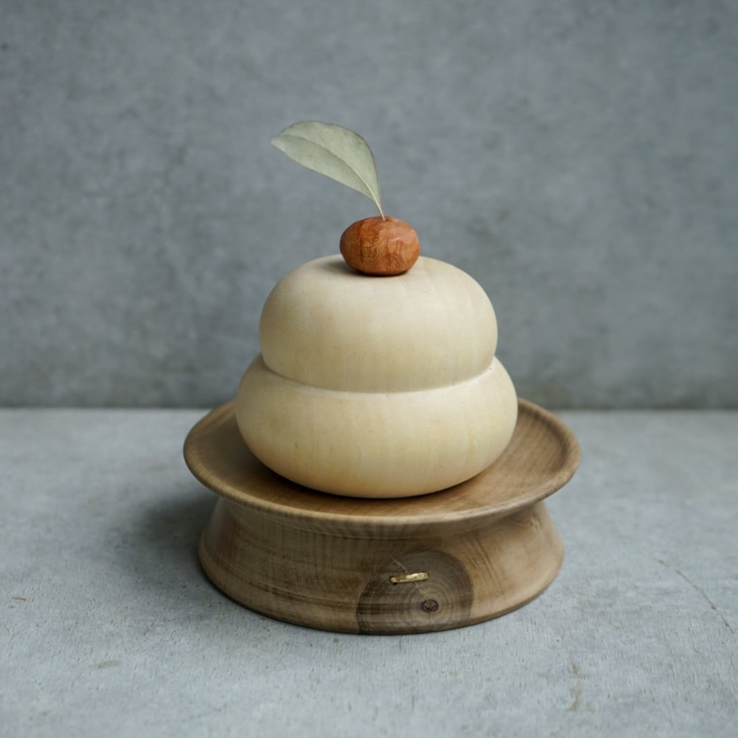 鏡餅大A | shiotani works