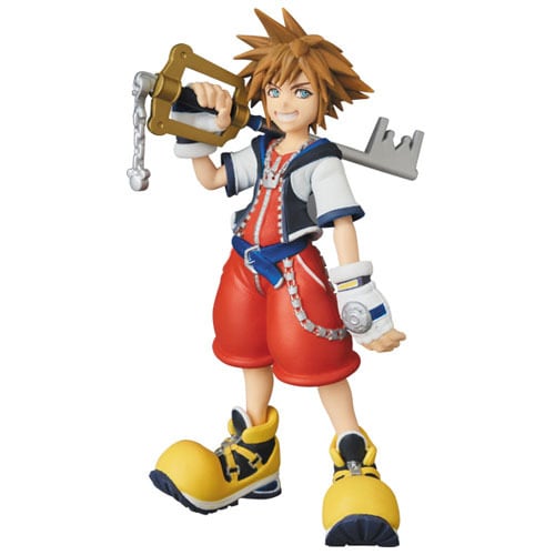 ディズニー UDF KINGDOM HEARTS SORA フィギュア キングダムハーツ
