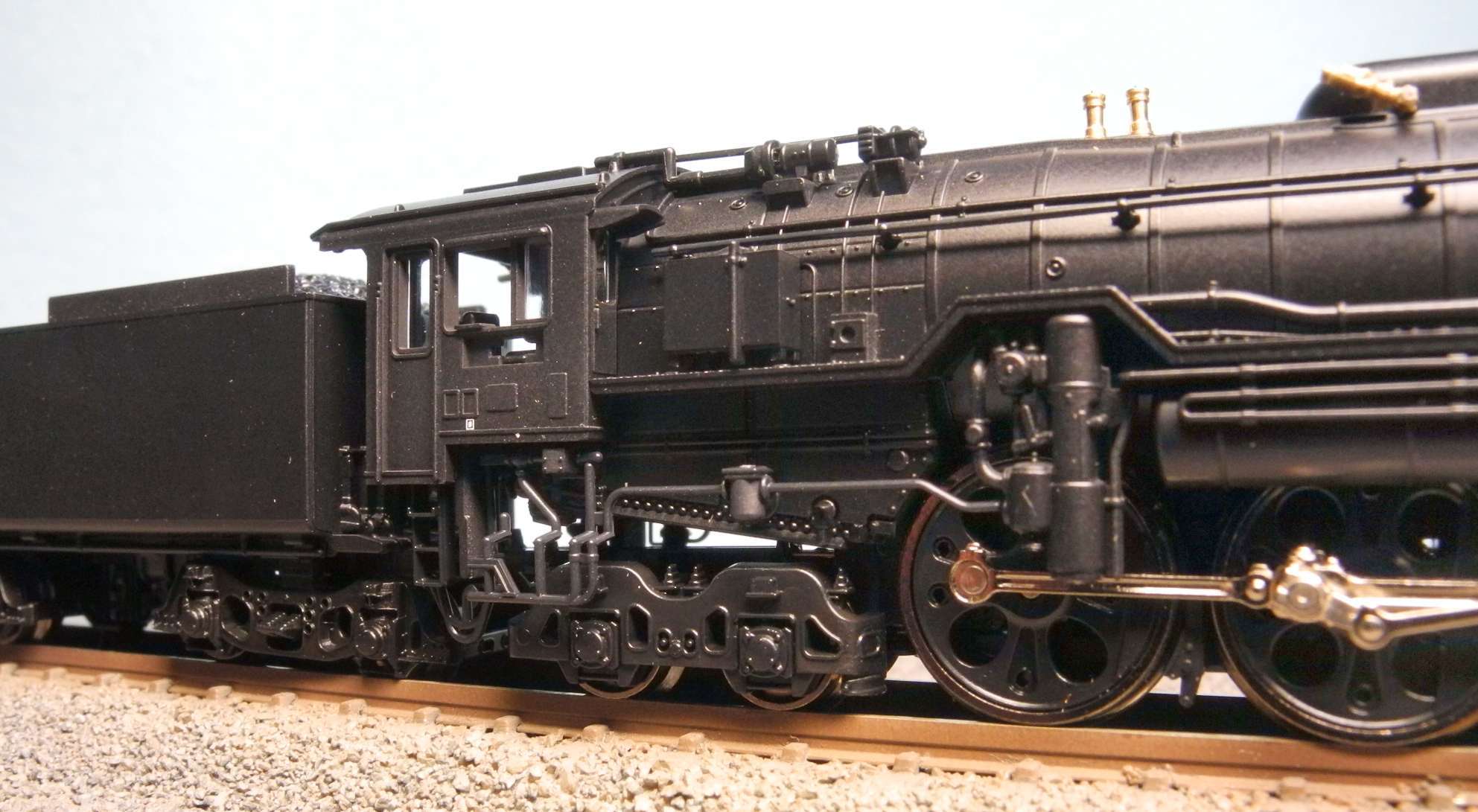 オフのデスクトップ KATO 2017－6 C62 常磐形（ゆうづる