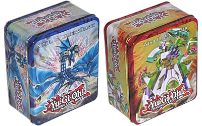 海外版遊戯王TCG 二次情報の壺: 海外版遊戯王商品紹介 2011