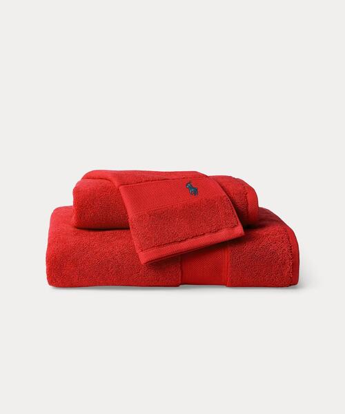 Polo バスタオル（タオル）｜RALPH LAUREN HOME（ラルフ ローレン
