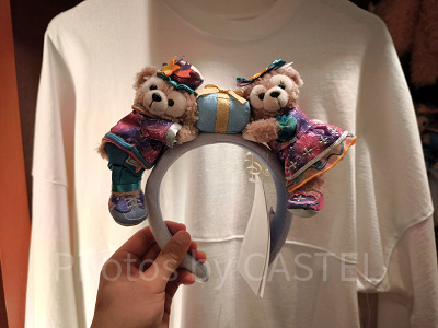 最新】香港ディズニー限定カチューシャ＆パーツまとめ！20周年も！日本