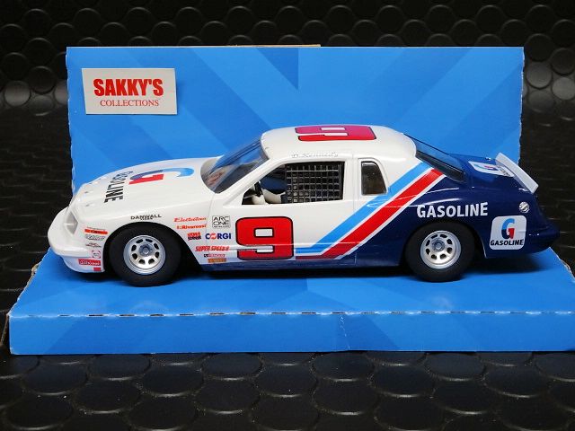 Scalextric 1/32 ｽﾛｯﾄｶｰ C4035 ◇Ford Thunderbird ”STOCK-CAR” #9